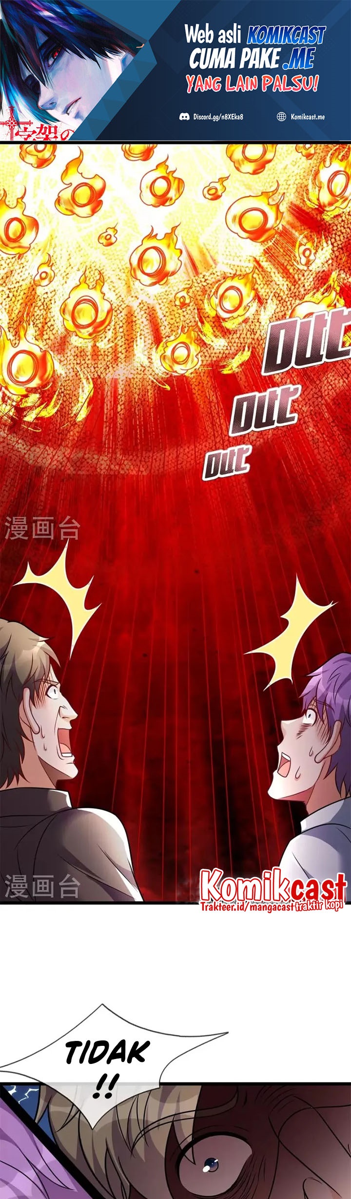 City of Heaven TimeStamp (Urban Rebellion) Chapter 294 Gambar 2